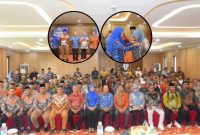 Penutupan Retreat gelombang pertama.