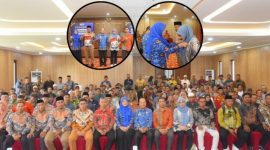 Penutupan Retreat gelombang pertama.