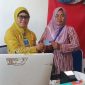 Perekaman E-KTP di daerah terluar Wilayah Kabupaten Halmahera Selatan.