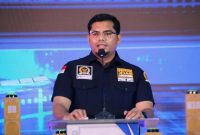 Anggota DPR RI Komisi VII, Izzuddin Alqassam Kasuba, (Doc// Istimewa).