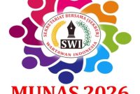 Logo Munas SWI 2026. (Istimewa).