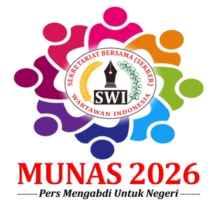 Logo Munas SWI 2026. (Istimewa).