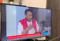 PLT Kadis PMD Halsel, M Zaki Abd Wahab. (Doc// Istimewa).