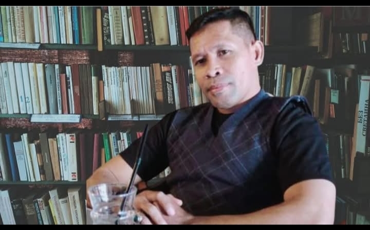 Direktur YBH Justice Malut, Ongky Nyong SH., (Foto//Istimewa).