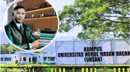Universitas Nurul Hasan Bacan (Unsan).