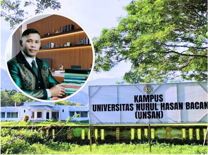 Universitas Nurul Hasan Bacan (Unsan).