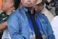 Anggota DPR RI Dapil Malut, Izzuddin Alqassam Kasuba, (Istimewa).