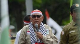 Suripto Tokoh Intelijen sekaligus Pendiri PKS.