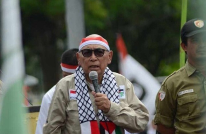 Suripto Tokoh Intelijen sekaligus Pendiri PKS.