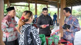 Kunjungan Kerja Panja Standardisasi Desa Wisata ke Borobudur, Magelang. (Doc// TA).