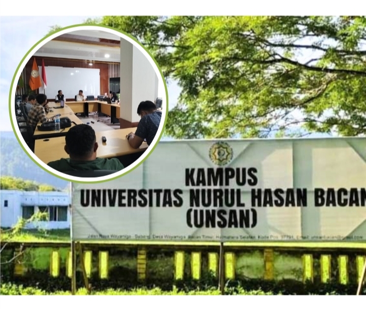 Universitas Nurul Hasan Bacan (UNSAN)