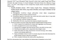 Himbauan Bupati Halsel.