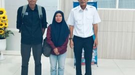 Foto bersama Wabup Helmi Umar Muchsin dengan Paralegal.