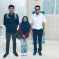 Foto bersama Wabup Helmi Umar Muchsin dengan Paralegal.