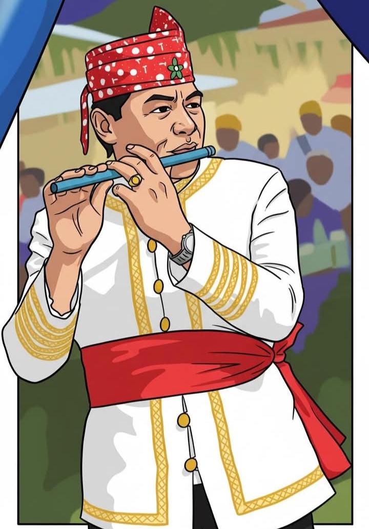 Ir. Hein Namotemo, Pemimpin dengan Keberpihakannya pada Identitas Lokal. (Istimewa).