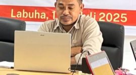 Akademisi Hukum, Suwarjono Buturu SH., MH.