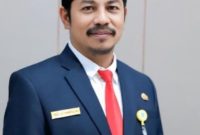 PLT Sekda Halsel, Dr. Abdillah Kamarullah.