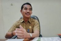 Kadis Dukcapil Halsel, Kader Noh (Istimewa).