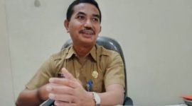 Kadis Dukcapil Halsel, Kader Noh (Istimewa).