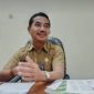 Kadis Dukcapil Halsel, Kader Noh (Istimewa).