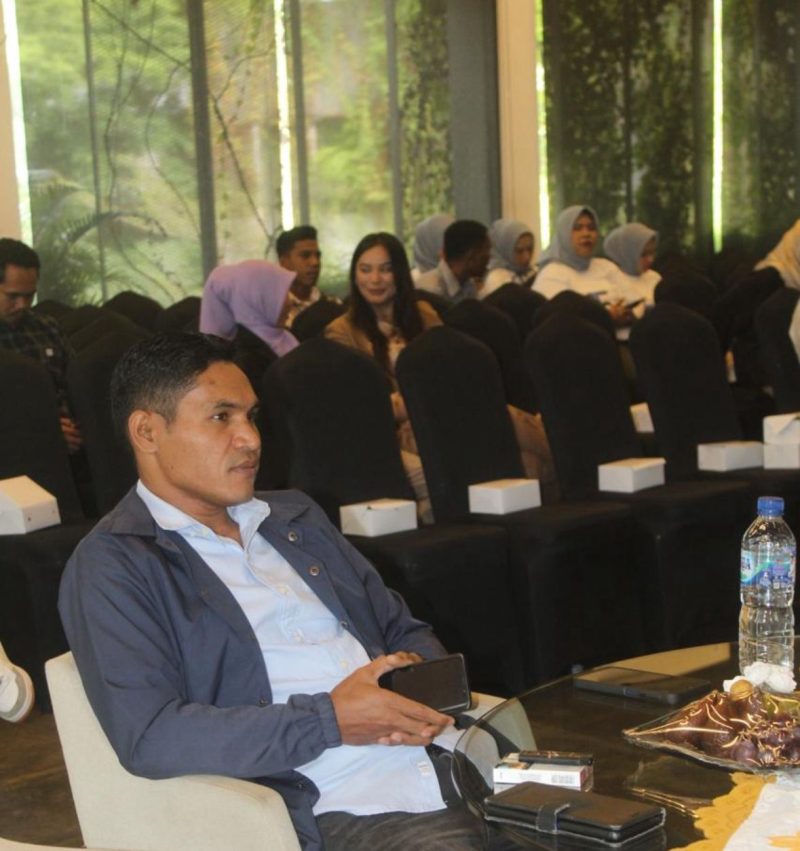 Riswan Sanun Ketum Formapas Malut. (Istimewa).