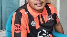 Abdul Haris Buamona.