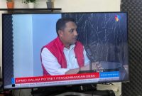 Kadis DPMD Halsel, M Zaki Abd Wahab. (Istimewa).