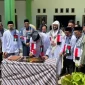 Peresmian mesjid Madinahtul Hidayah oleh Bupati Bassam Kasuba.