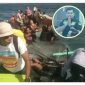 Insiden tenggelam Longboat di perairan Bibinoi.