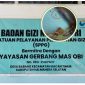 Kantor SPPG bermitra dengan Yayasan Gerbang Mas Obi. (Doc//MalutInsight)