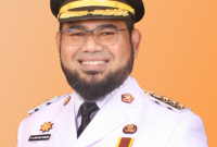 Bupati Halsel, Hasan Ali Bassam Kasuba. (Istimewa).