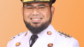 Bupati Halsel, Hasan Ali Bassam Kasuba. (Istimewa).