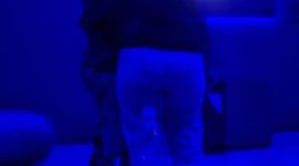 Oknum diduga Sekretaris BPD Air Mangga Indah.