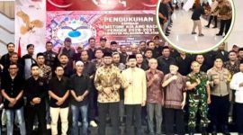 Pengukuhan Asosiasi Gemstone Kolano Bacan Periode 2026-2031.