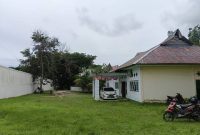 Kantor Disnaker Halsel.