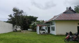 Kantor Disnaker Halsel.