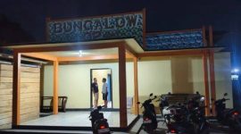 Tempat Hiburan Malam, Bungalow 3.