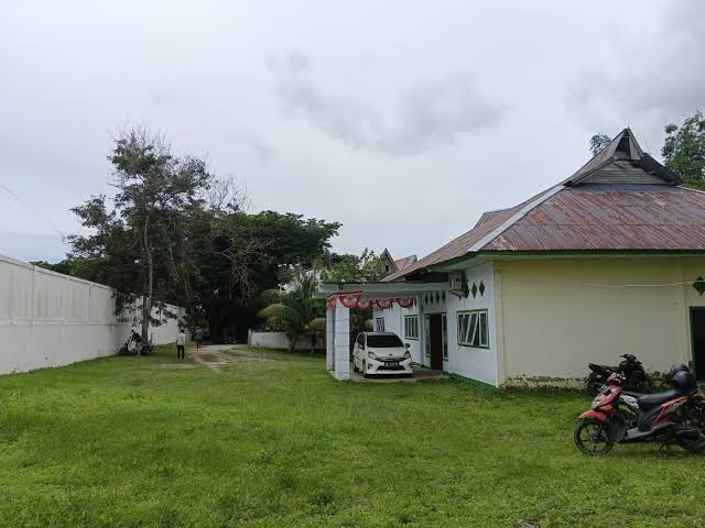 Kantor Disnaker Halsel.