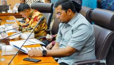 Anggota Komisi VII DPR RI, Izzuddin Alqassam Kasuba.