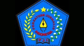 Logo Persatuan Jurnalis Indonesia (PJI)