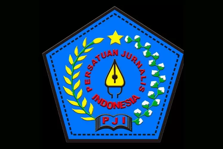Logo Persatuan Jurnalis Indonesia (PJI)