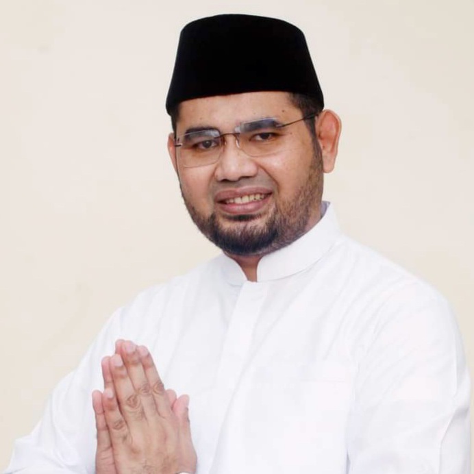 Bupati Halsel, Hasan Ali Bassam Kasuba. (Istimewa).