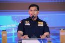 Anggota DPR RI Dapil Maluku Utara, Izzuddin Alqassam Kasuba. (Istimewa)