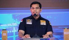 Anggota DPR RI Dapil Maluku Utara, Izzuddin Alqassam Kasuba. (Istimewa)