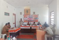 Musdes Pemdes Sabatang penetapan RKPDes Tahun 2026.