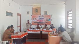 Musdes Pemdes Sabatang penetapan RKPDes Tahun 2026.