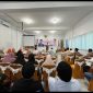 Kegiatan sosialisasi 4 pilar di Tidore Kepulauan, jumaat (26/12/2025).