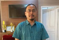 Farid Husen, Plt Kaban BPKAD Halsel.