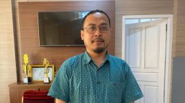 Farid Husen, Plt Kaban BPKAD Halsel.