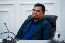 Izzuddin Alqassam Kasuba, Anggota Komisi VII DPR RI.